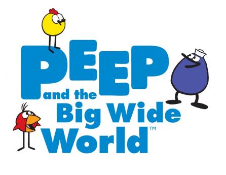 Peep and the Big Wide World
