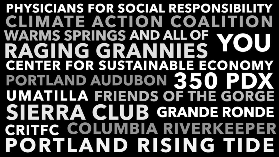 Portland Fossil Fuel Ban