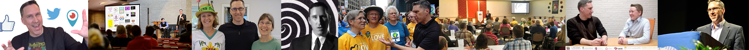 Peter Bowden speaking and leading workshops