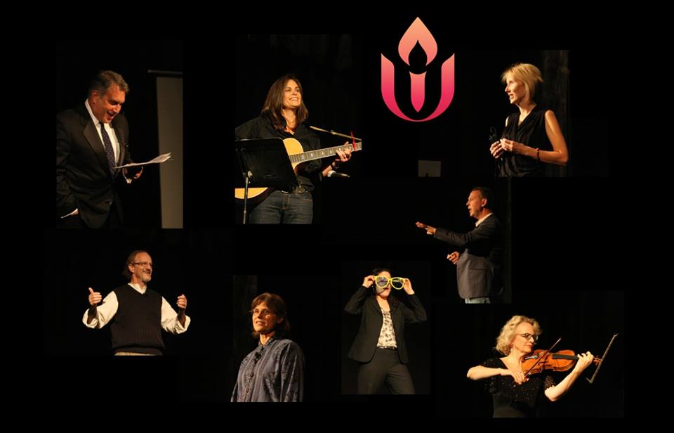 UUs speaking at TEDx Walden Pond