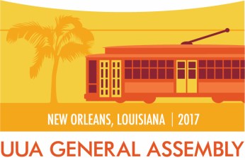 UUA General Assembly 2017 logo