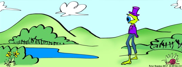 Emerson Transparent Eyeball Facebook Header