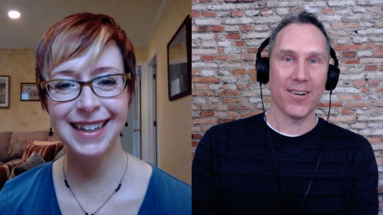 Interview with Laura Beth Brown and Peter Bowden